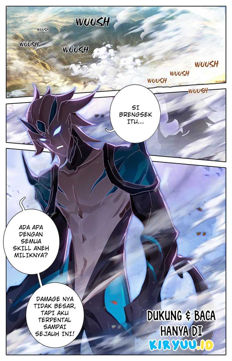 The Strongest Civilian in Xiuxian Academy Chapter 14 - halaman 17