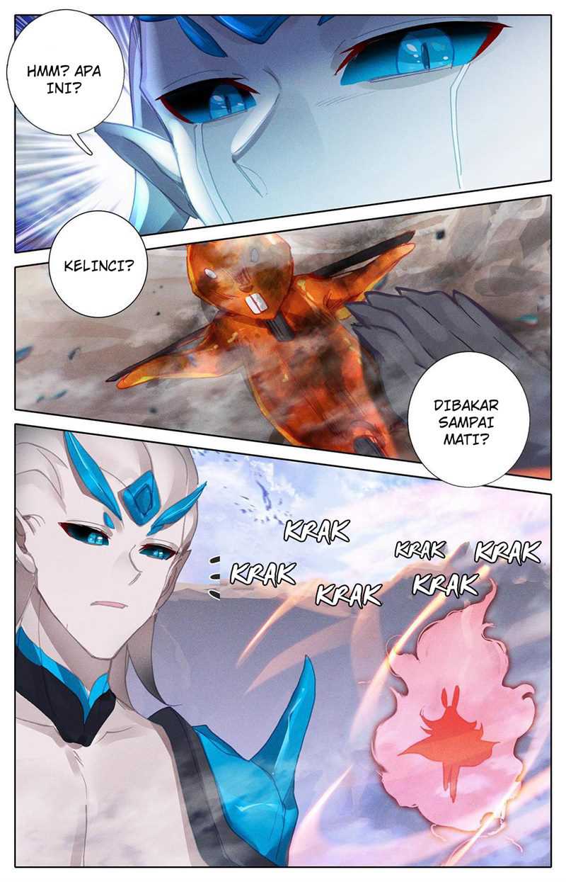 The Strongest Civilian in Xiuxian Academy Chapter 14 - halaman 18