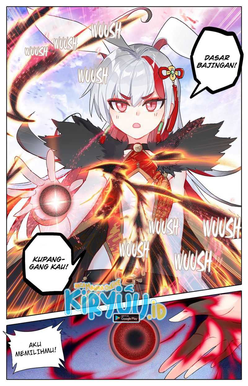 The Strongest Civilian in Xiuxian Academy Chapter 14 - halaman 19