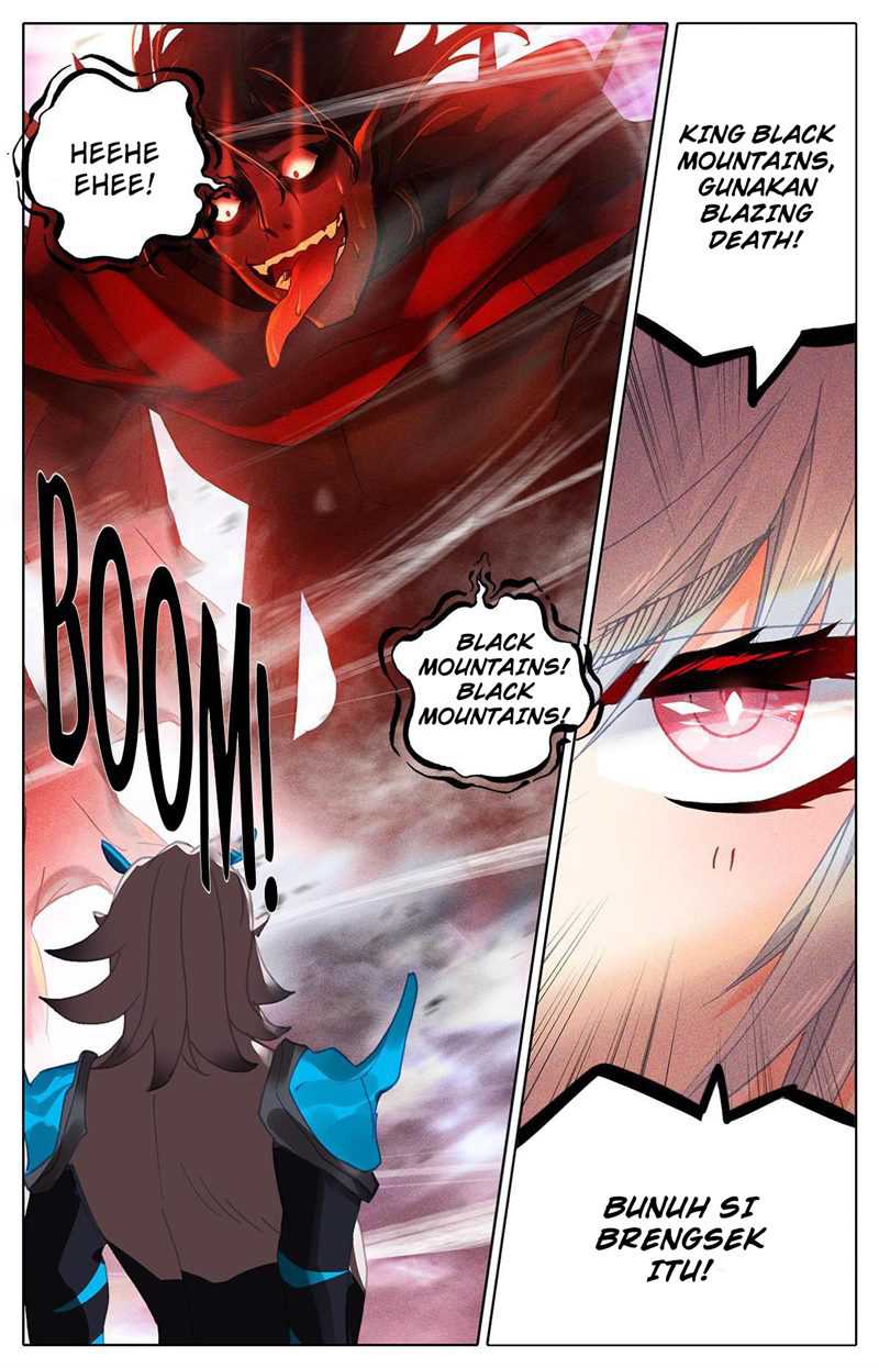 The Strongest Civilian in Xiuxian Academy Chapter 14 - halaman 21