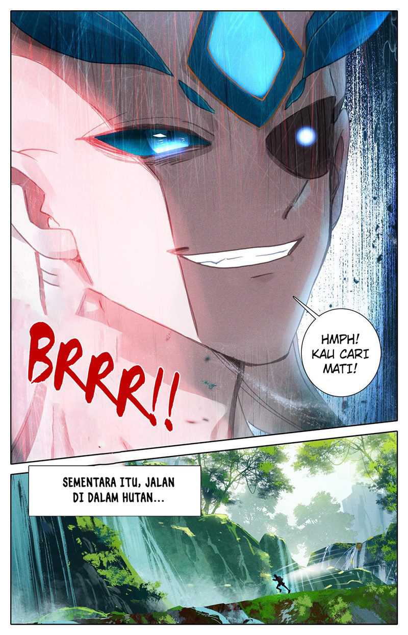 The Strongest Civilian in Xiuxian Academy Chapter 14 - halaman 22