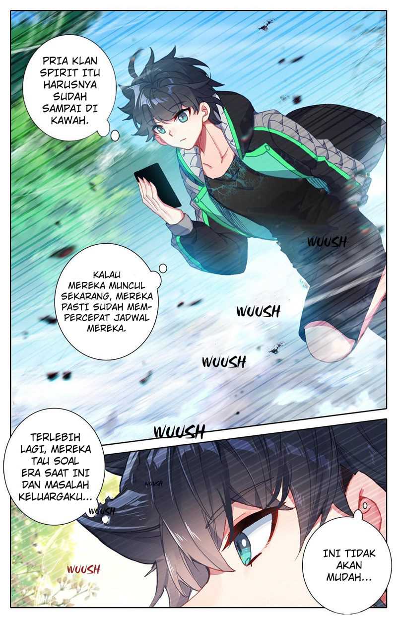 The Strongest Civilian in Xiuxian Academy Chapter 14 - halaman 23
