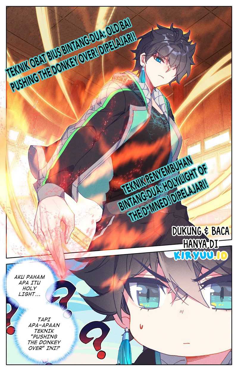 The Strongest Civilian in Xiuxian Academy Chapter 14 - halaman 4