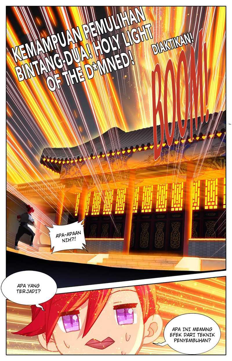 The Strongest Civilian in Xiuxian Academy Chapter 14 - halaman 7