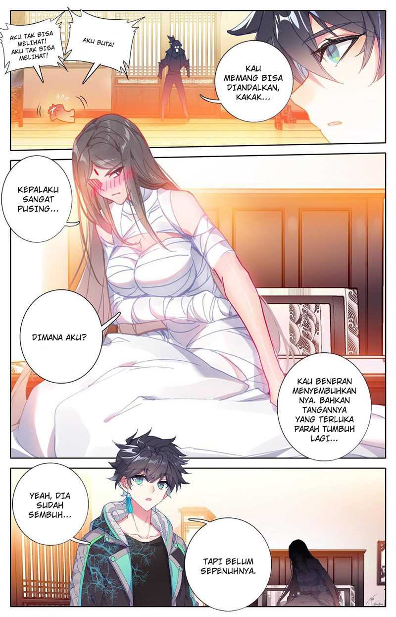 The Strongest Civilian in Xiuxian Academy Chapter 14 - halaman 8
