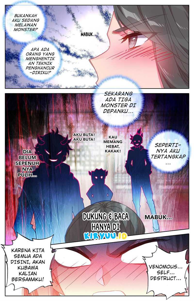 The Strongest Civilian in Xiuxian Academy Chapter 14 - halaman 9