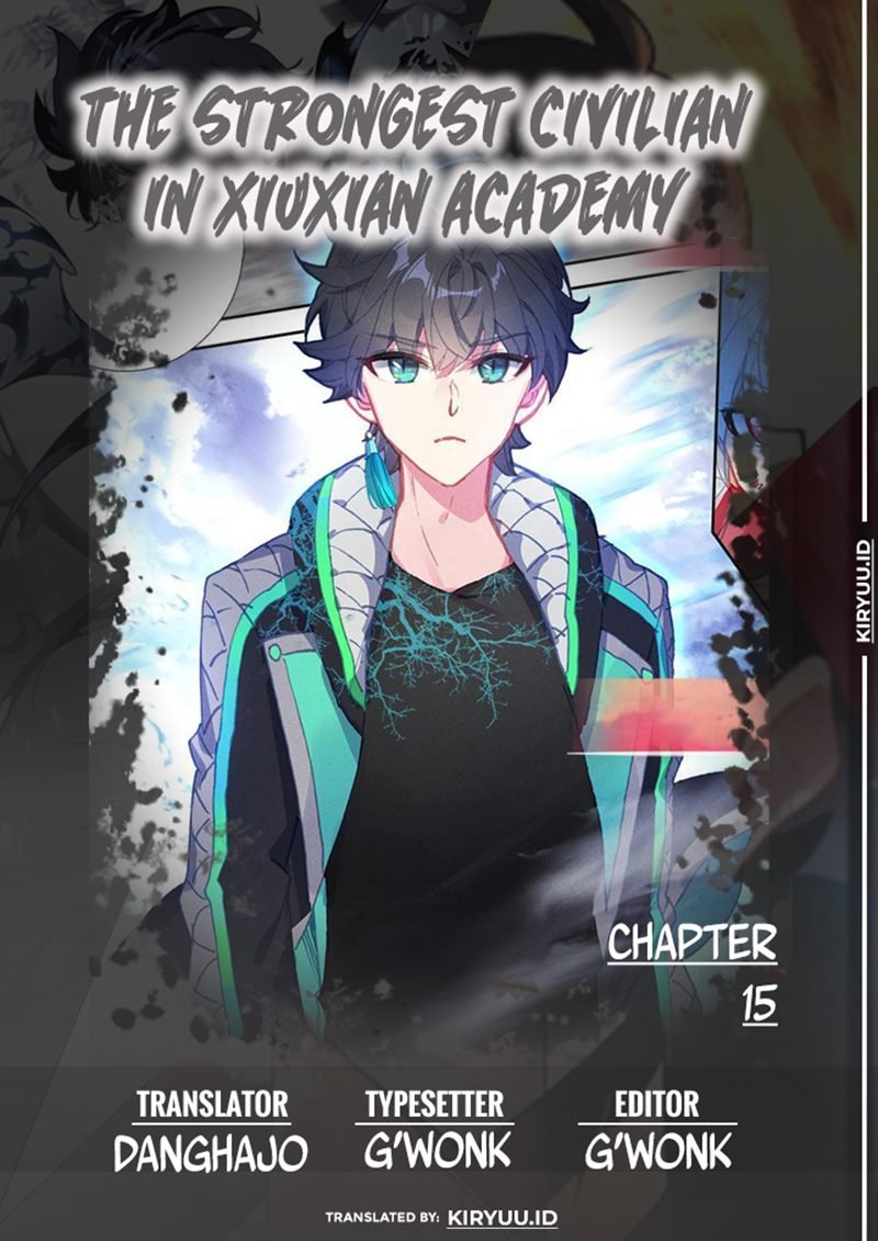 The Strongest Civilian in Xiuxian Academy Chapter 15 - halaman 1