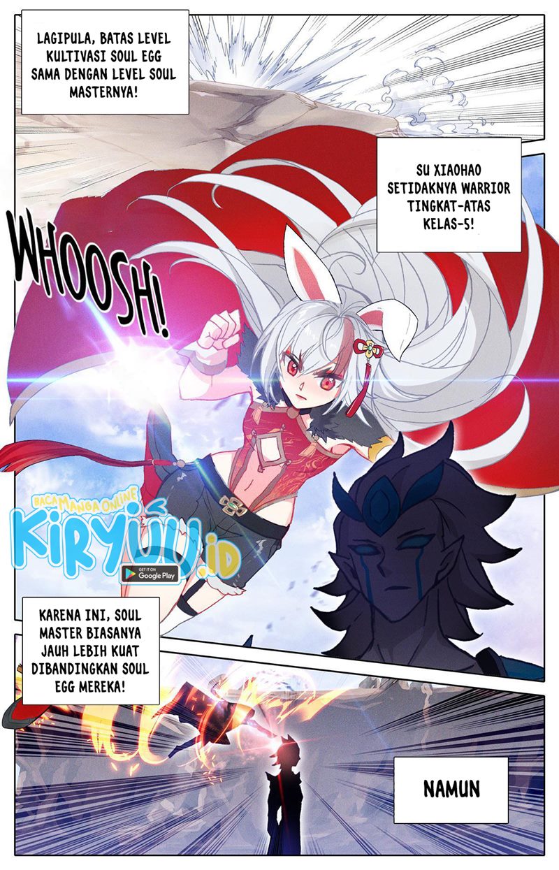 The Strongest Civilian in Xiuxian Academy Chapter 15 - halaman 10