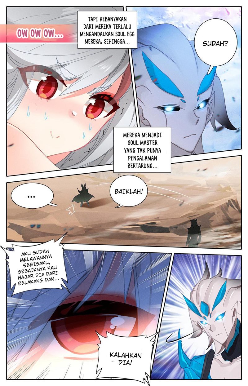 The Strongest Civilian in Xiuxian Academy Chapter 15 - halaman 11
