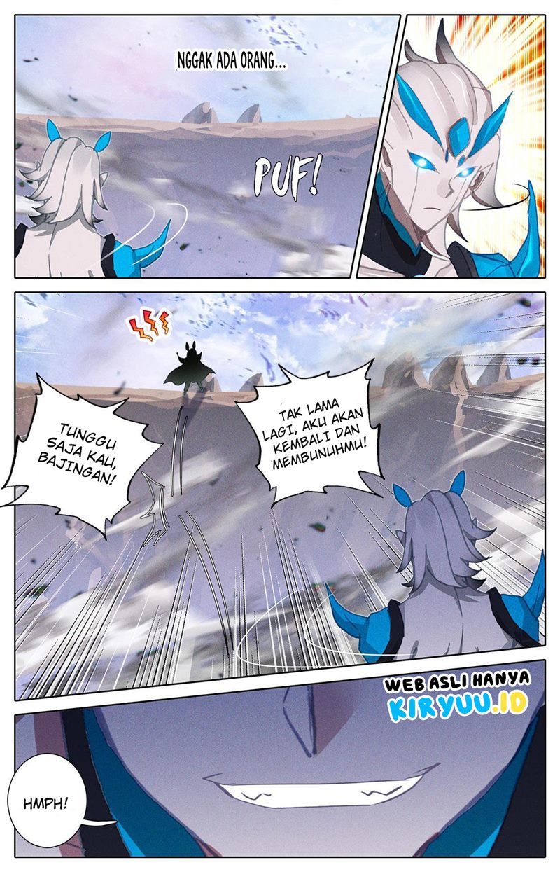 The Strongest Civilian in Xiuxian Academy Chapter 15 - halaman 12