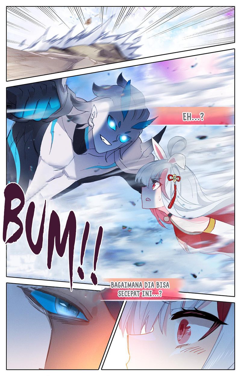 The Strongest Civilian in Xiuxian Academy Chapter 15 - halaman 13