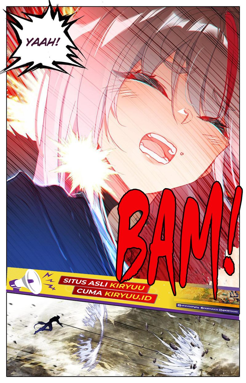 The Strongest Civilian in Xiuxian Academy Chapter 15 - halaman 14