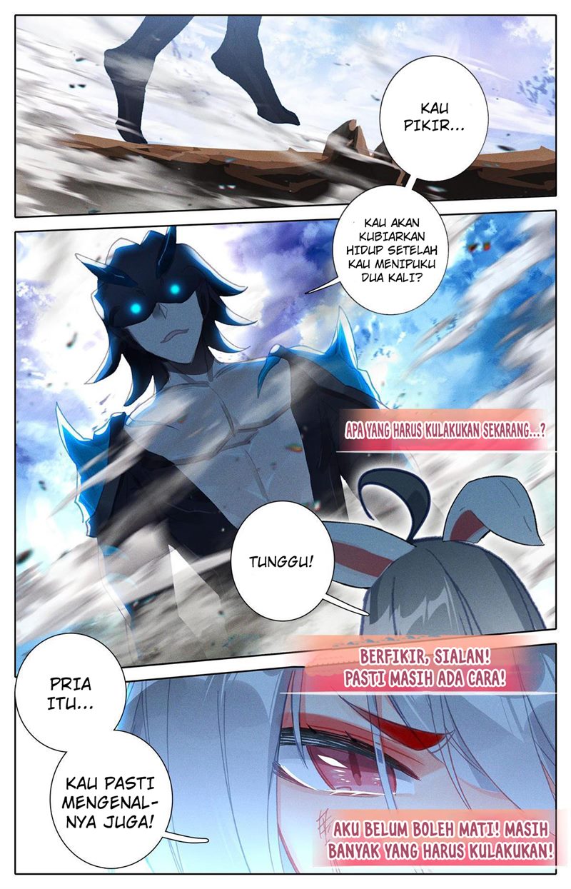 The Strongest Civilian in Xiuxian Academy Chapter 15 - halaman 15