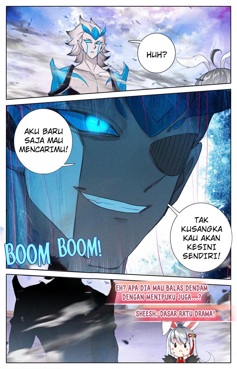 The Strongest Civilian in Xiuxian Academy Chapter 15 - halaman 16