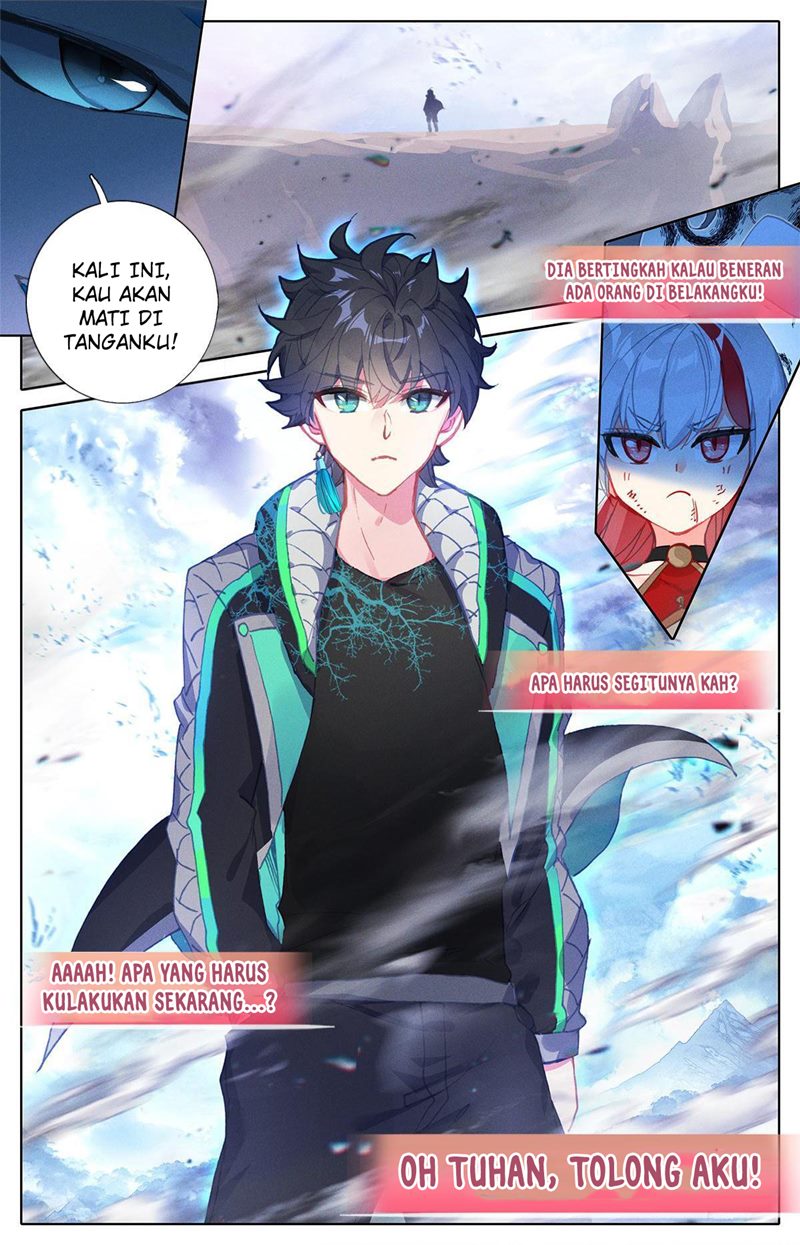 The Strongest Civilian in Xiuxian Academy Chapter 15 - halaman 17