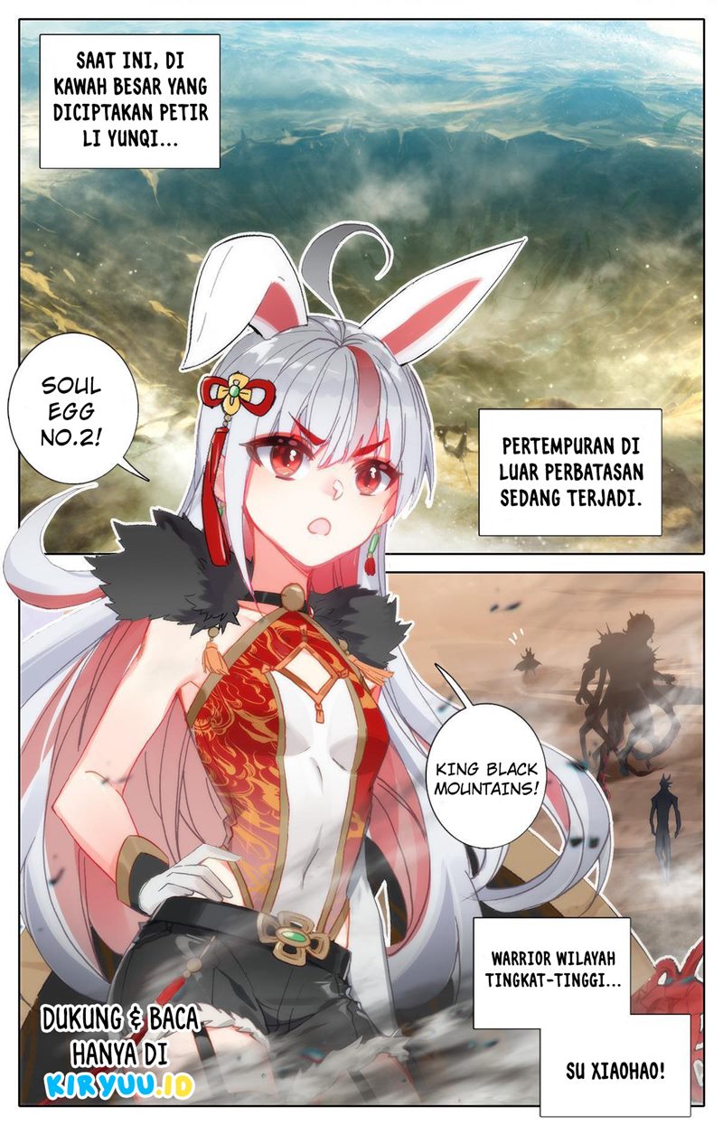 The Strongest Civilian in Xiuxian Academy Chapter 15 - halaman 2
