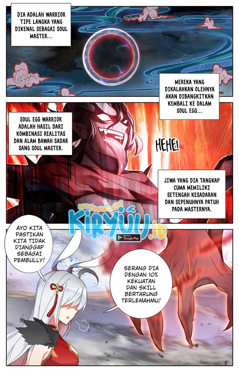 The Strongest Civilian in Xiuxian Academy Chapter 15 - halaman 3