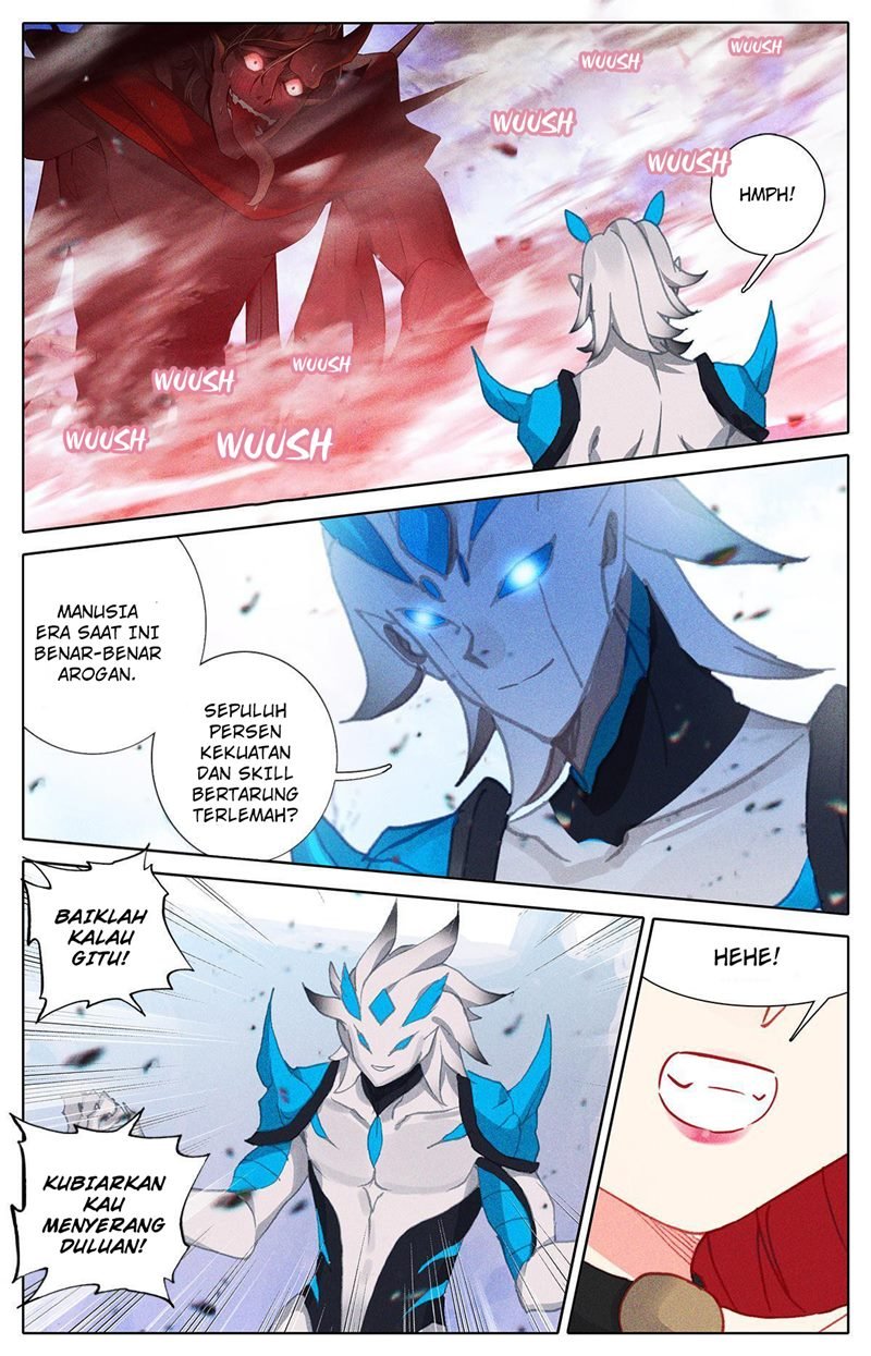 The Strongest Civilian in Xiuxian Academy Chapter 15 - halaman 4