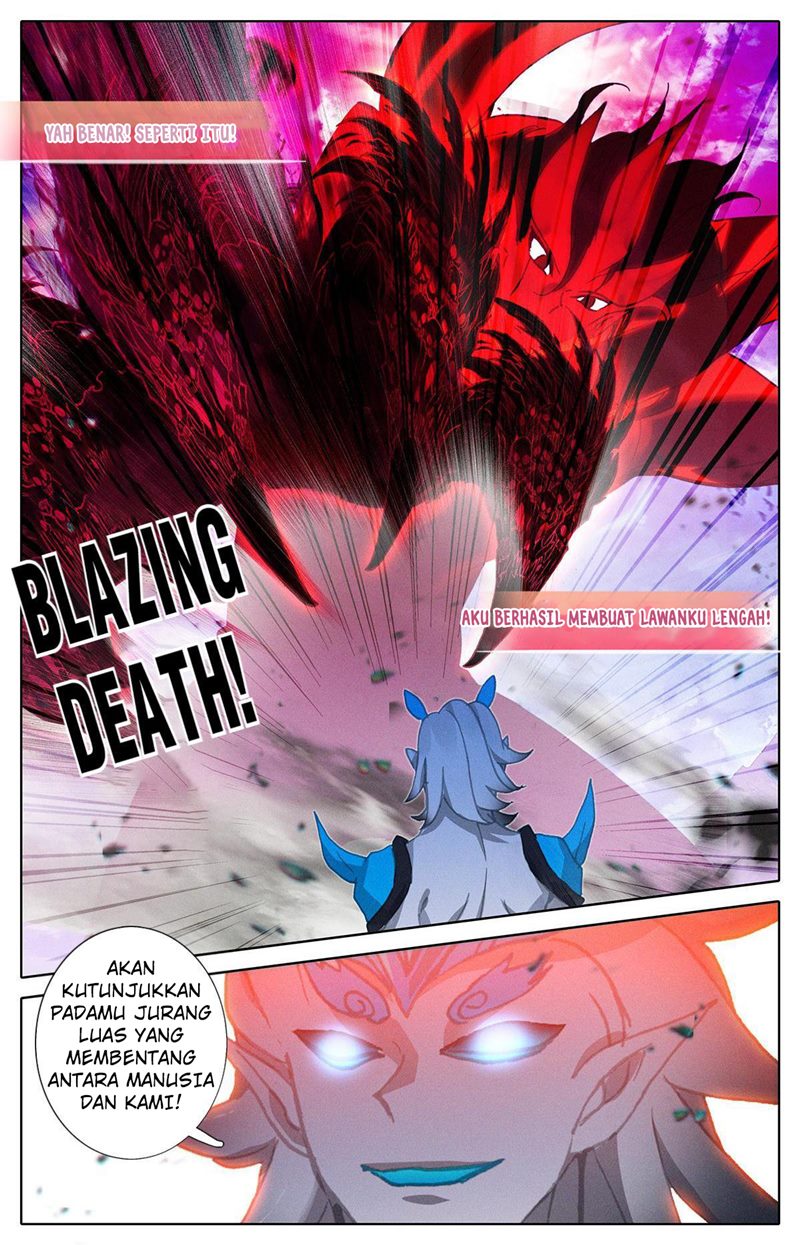 The Strongest Civilian in Xiuxian Academy Chapter 15 - halaman 5