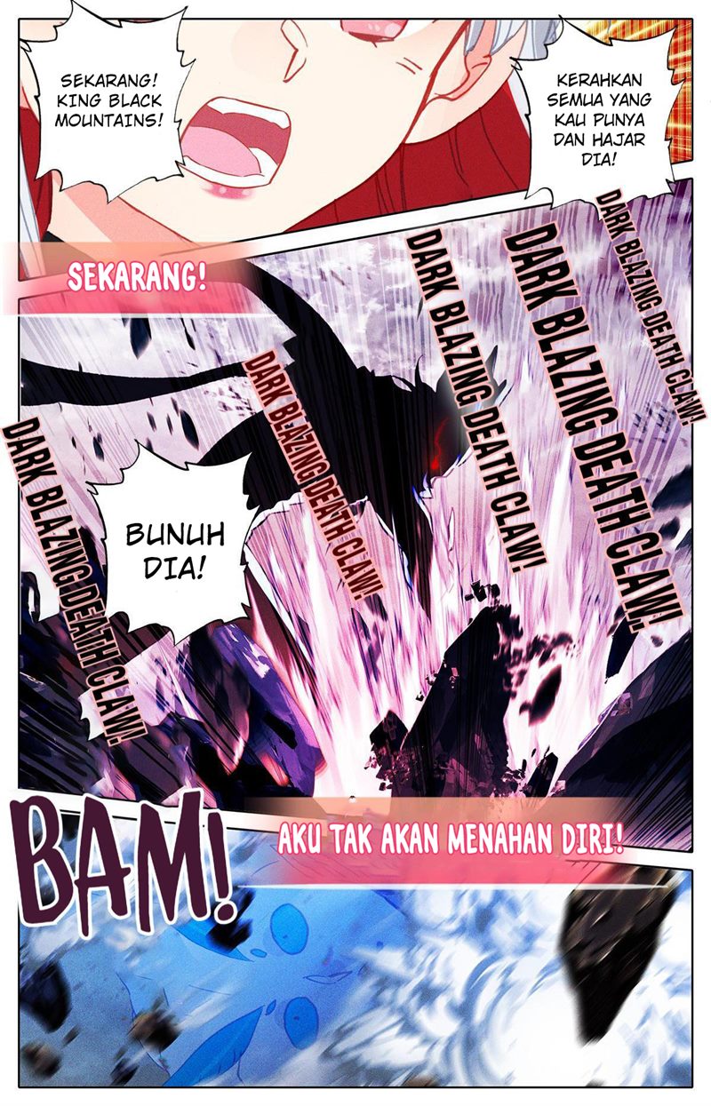 The Strongest Civilian in Xiuxian Academy Chapter 15 - halaman 6
