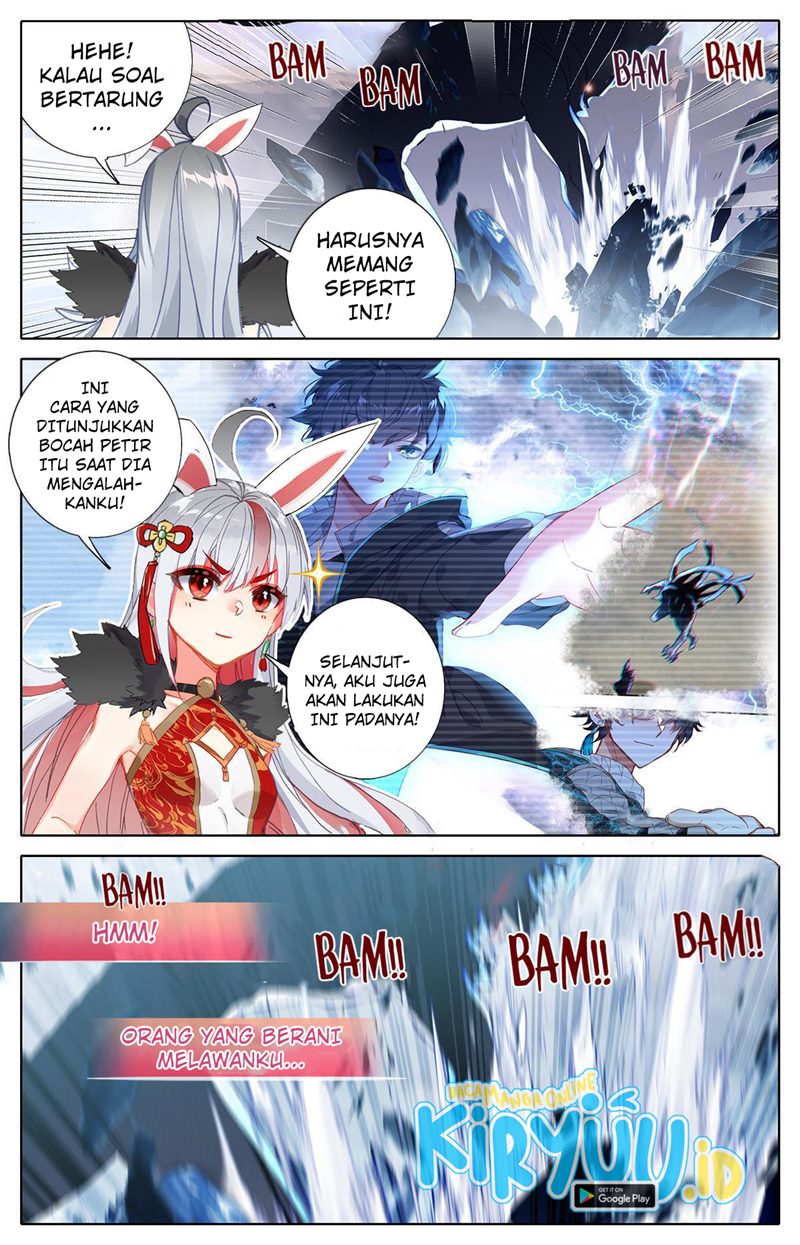 The Strongest Civilian in Xiuxian Academy Chapter 15 - halaman 7