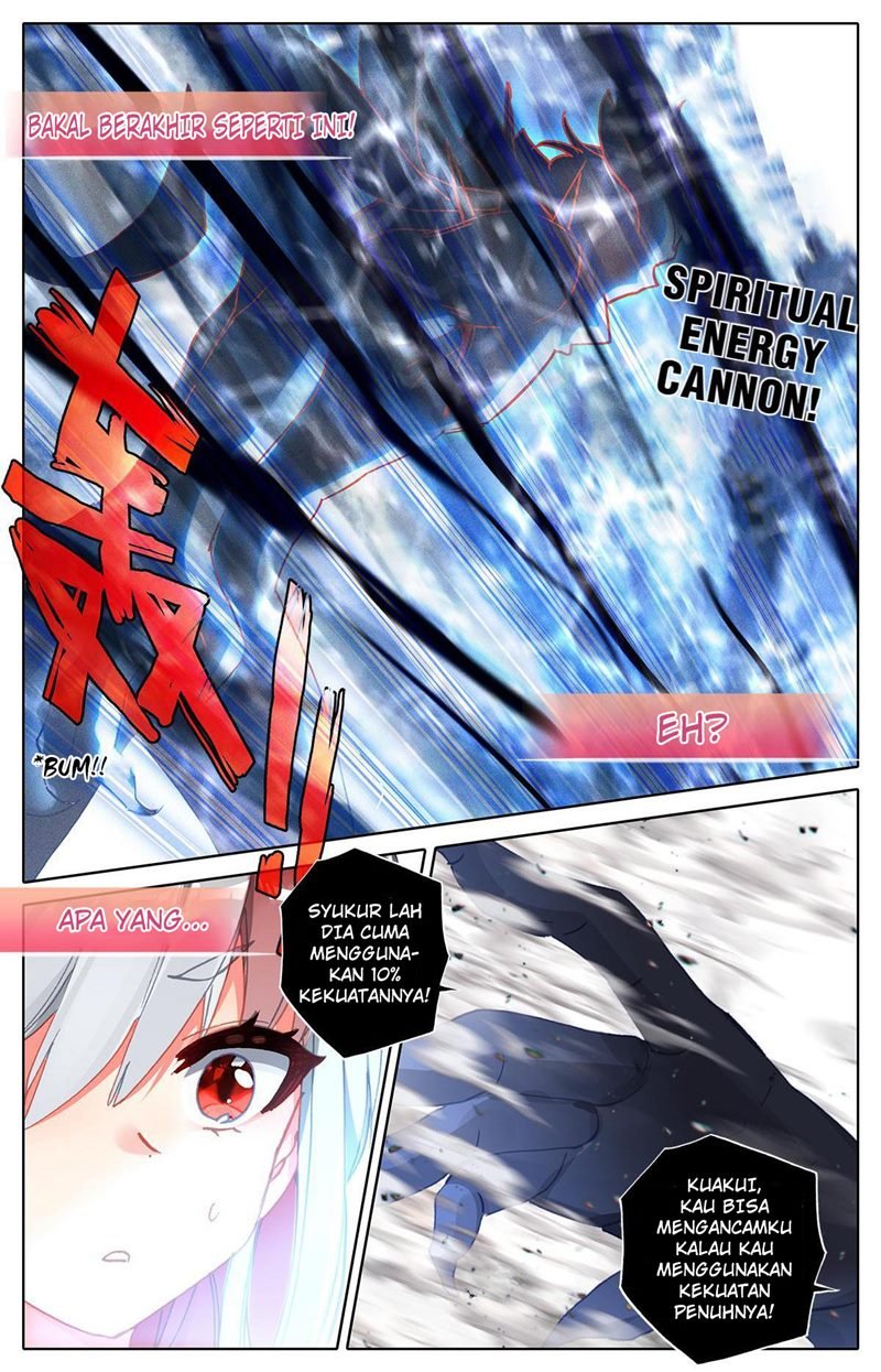 The Strongest Civilian in Xiuxian Academy Chapter 15 - halaman 8