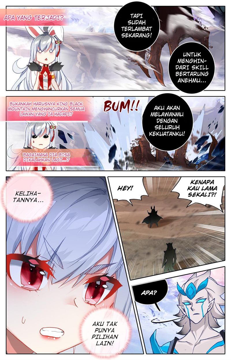 The Strongest Civilian in Xiuxian Academy Chapter 15 - halaman 9