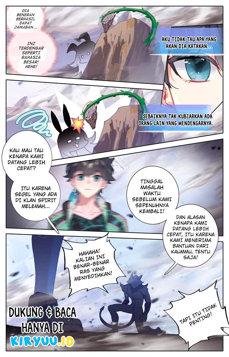 The Strongest Civilian in Xiuxian Academy Chapter 16 - halaman 10