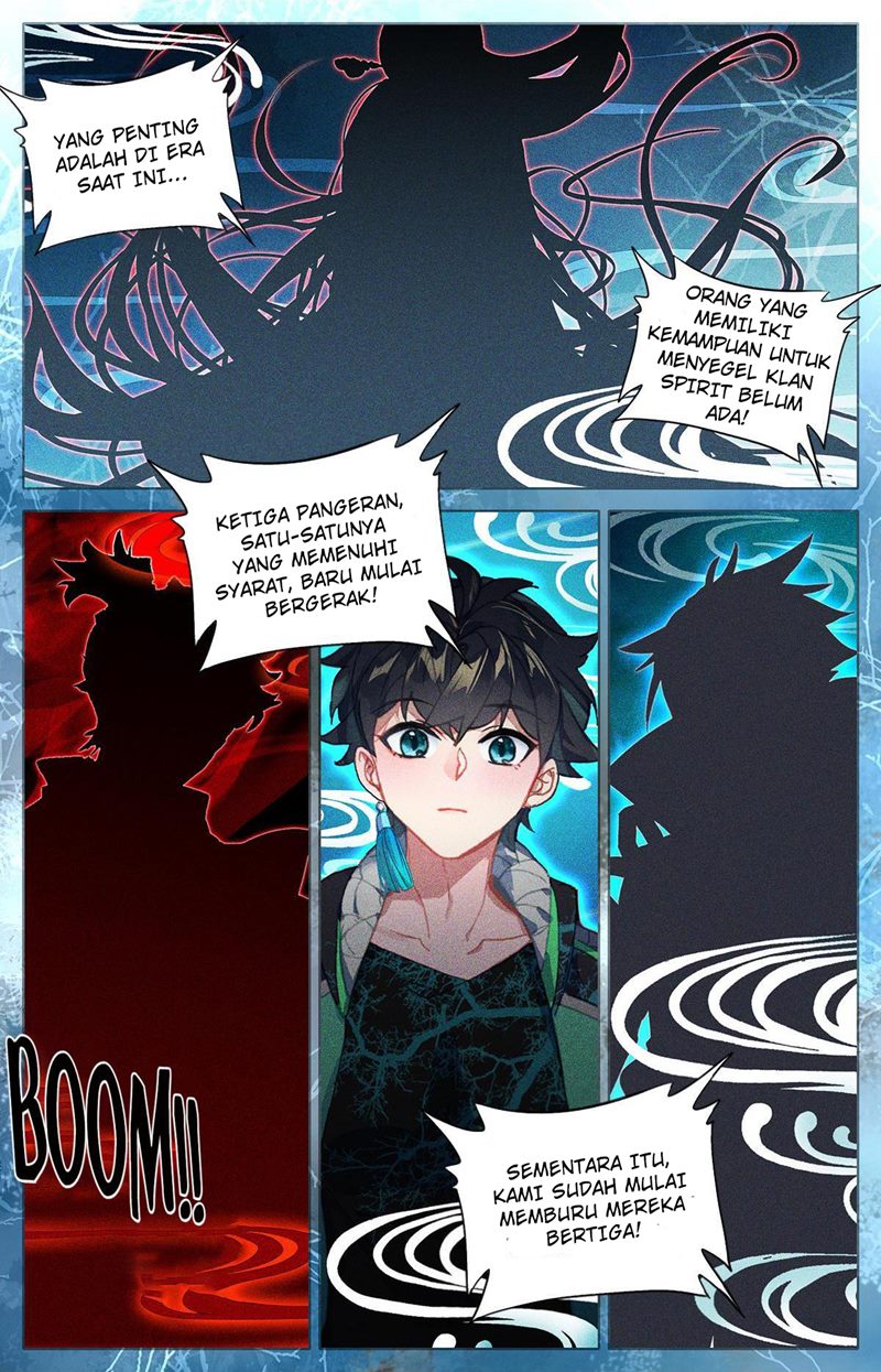 The Strongest Civilian in Xiuxian Academy Chapter 16 - halaman 11