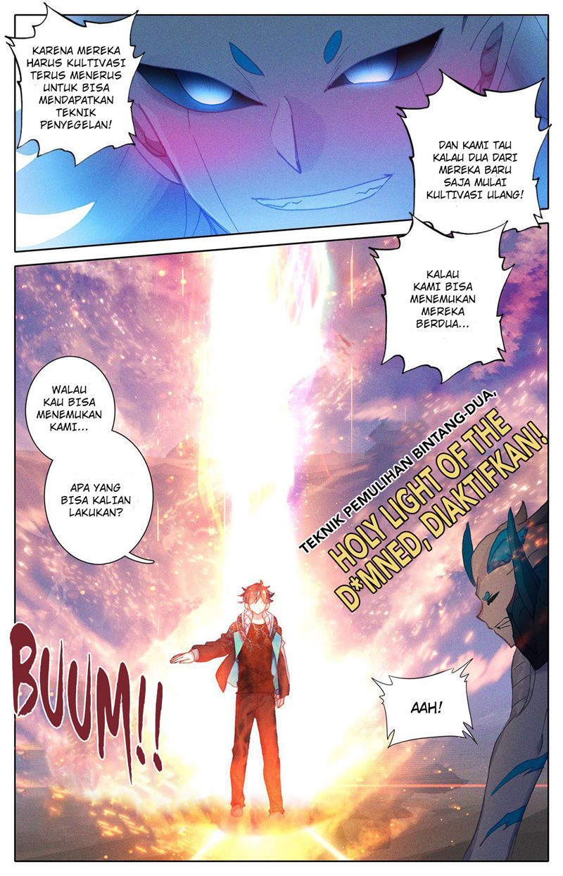 The Strongest Civilian in Xiuxian Academy Chapter 16 - halaman 13