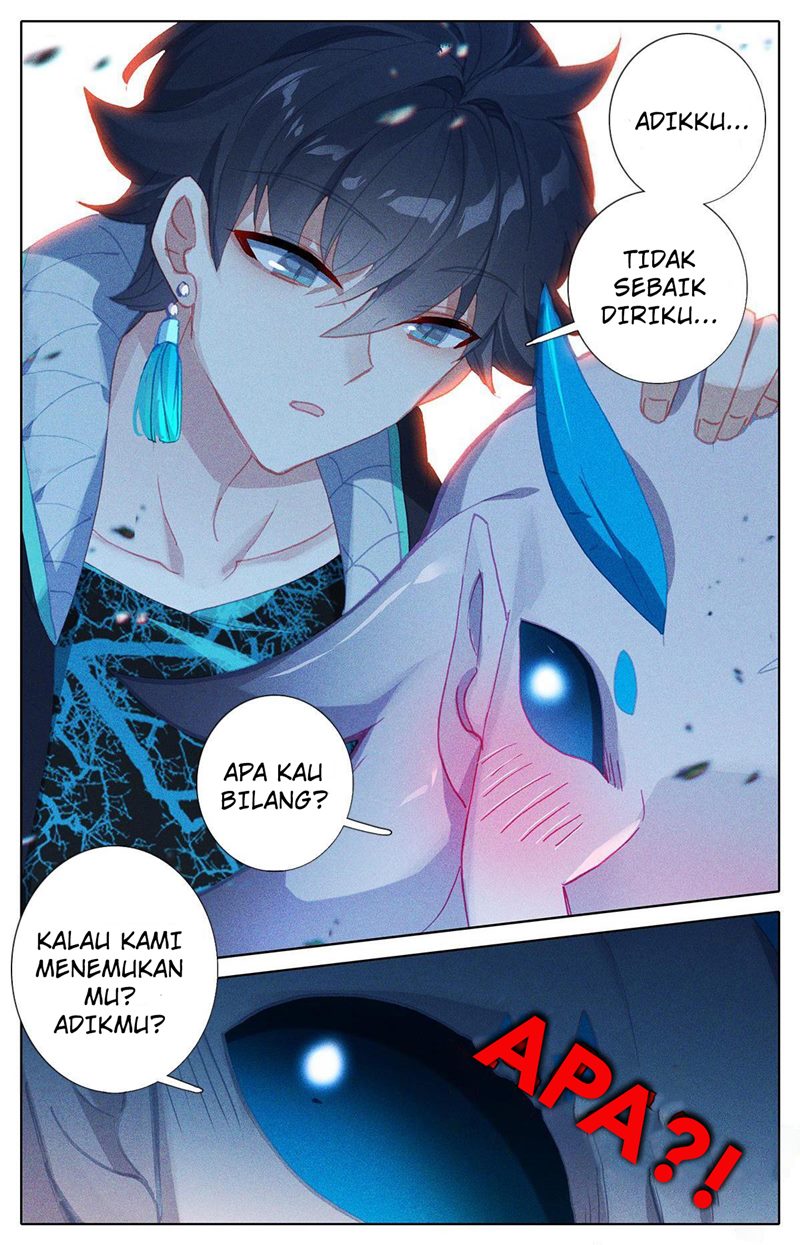 The Strongest Civilian in Xiuxian Academy Chapter 16 - halaman 14