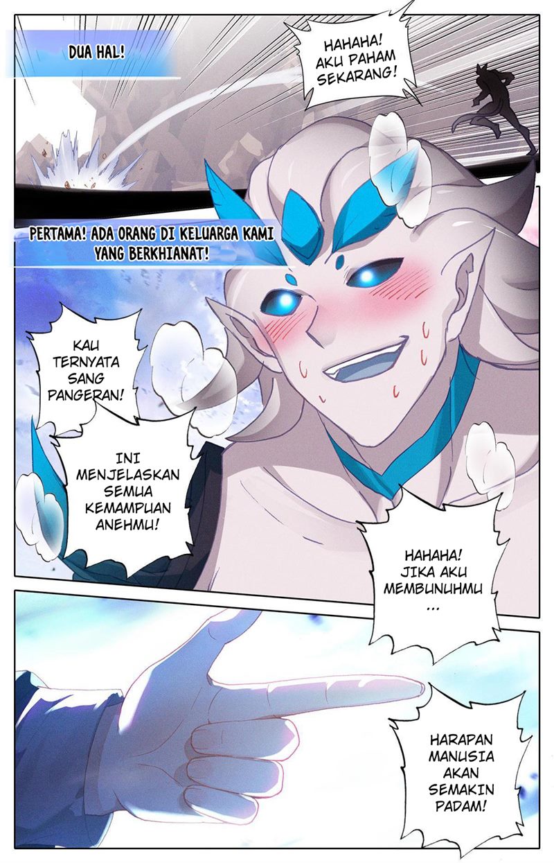 The Strongest Civilian in Xiuxian Academy Chapter 16 - halaman 15