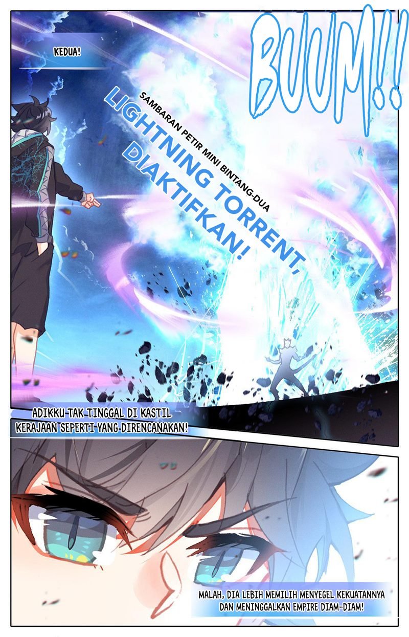 The Strongest Civilian in Xiuxian Academy Chapter 16 - halaman 16