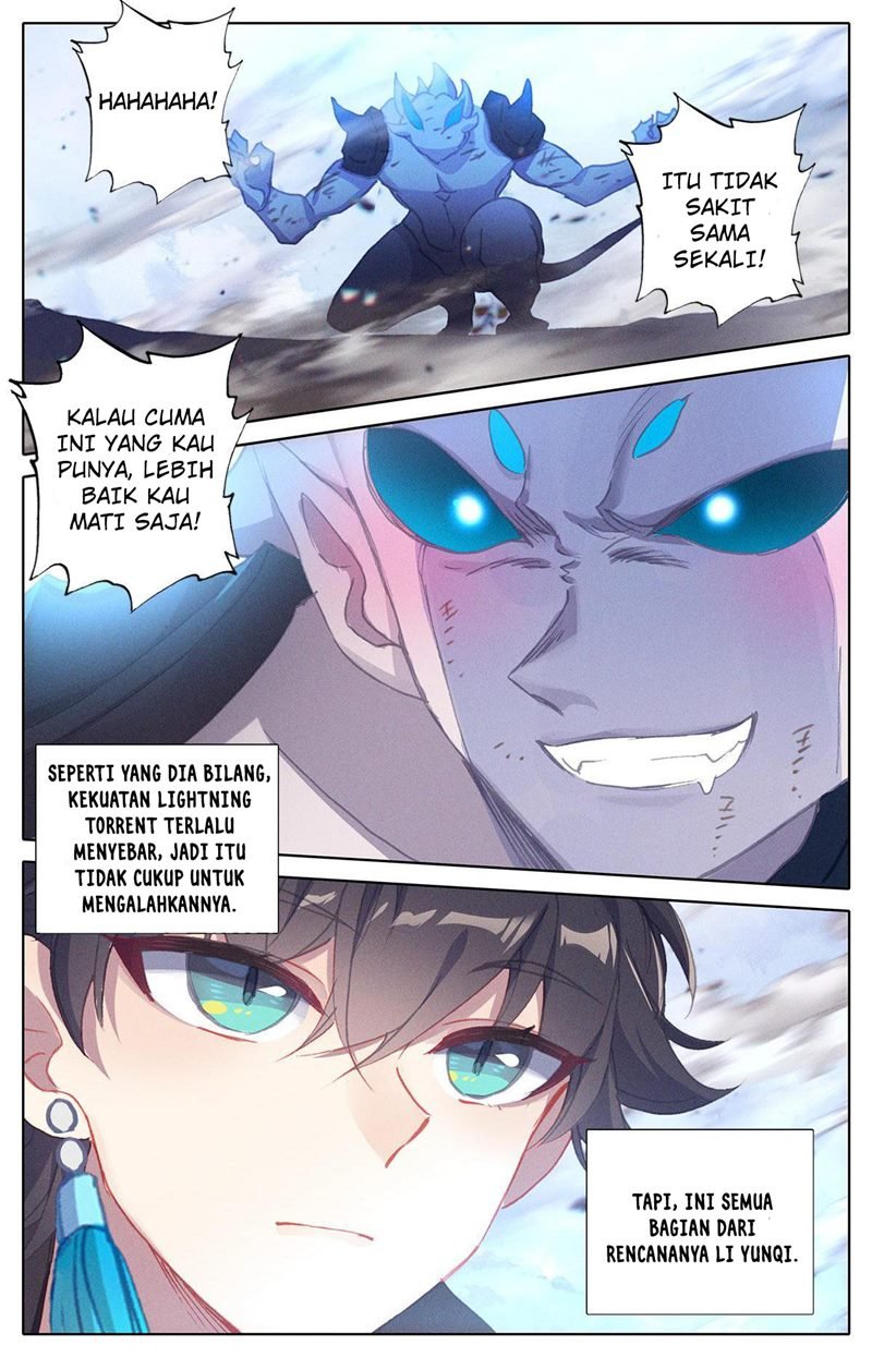 The Strongest Civilian in Xiuxian Academy Chapter 16 - halaman 17