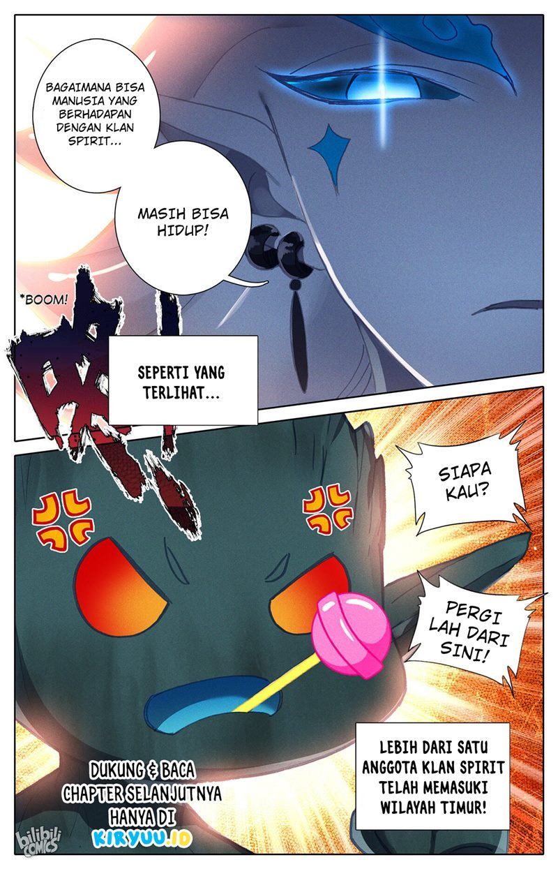 The Strongest Civilian in Xiuxian Academy Chapter 16 - halaman 19