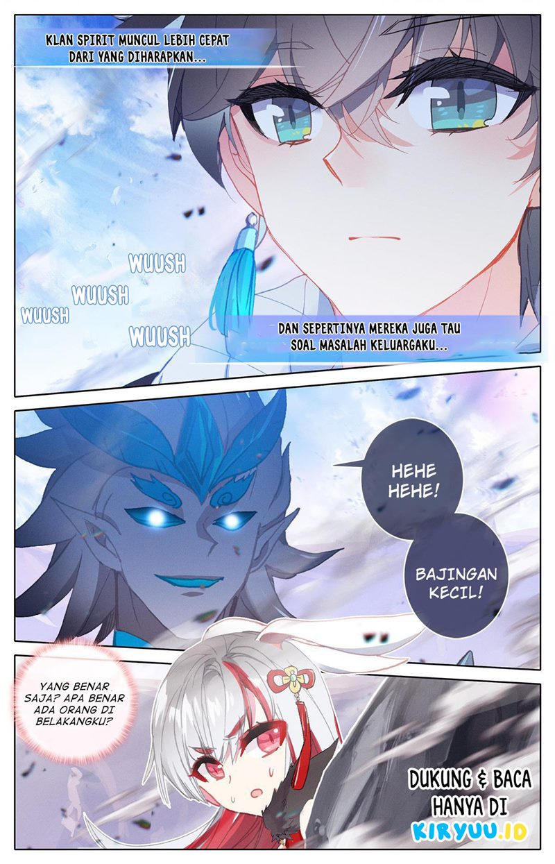 The Strongest Civilian in Xiuxian Academy Chapter 16 - halaman 2