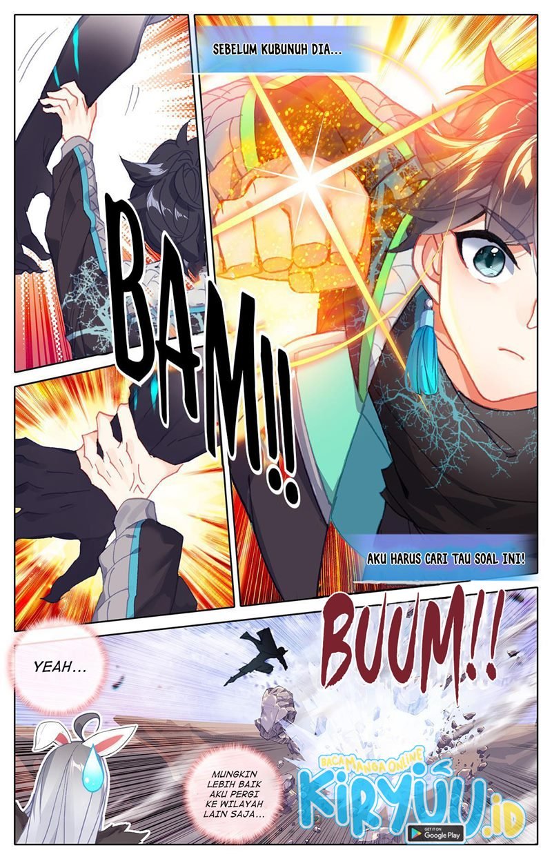 The Strongest Civilian in Xiuxian Academy Chapter 16 - halaman 4