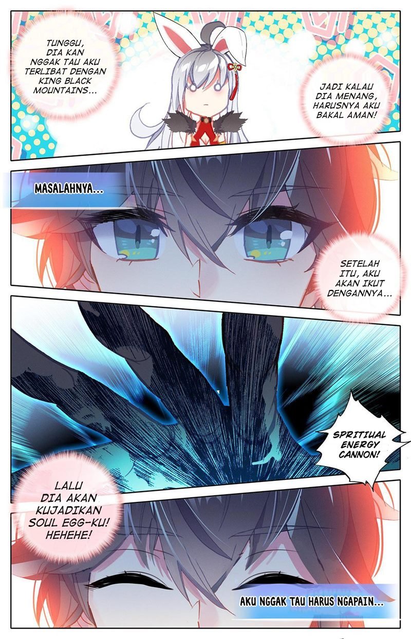 The Strongest Civilian in Xiuxian Academy Chapter 16 - halaman 5