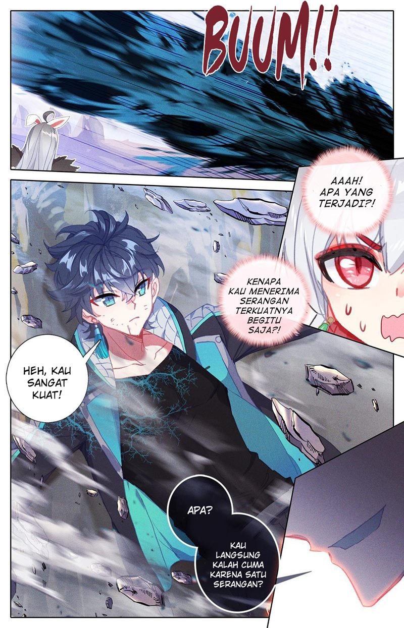 The Strongest Civilian in Xiuxian Academy Chapter 16 - halaman 6