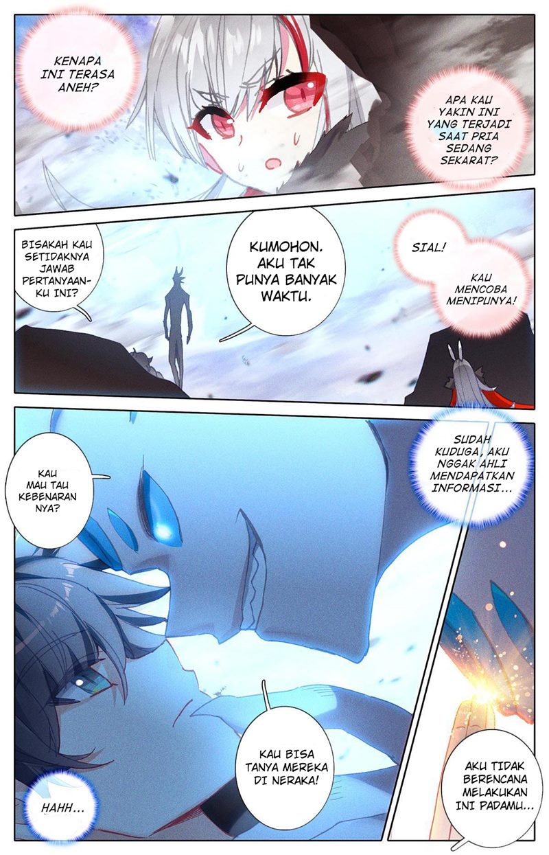 The Strongest Civilian in Xiuxian Academy Chapter 16 - halaman 8