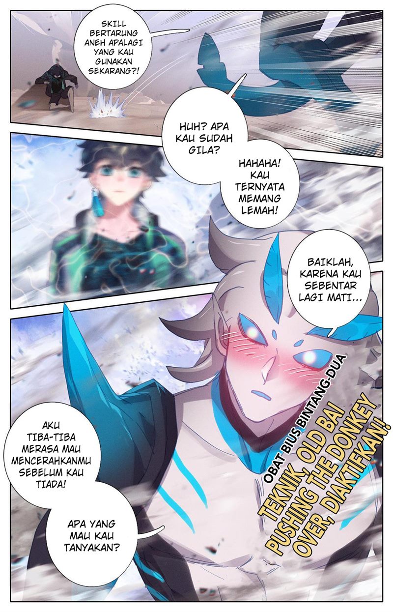The Strongest Civilian in Xiuxian Academy Chapter 16 - halaman 9