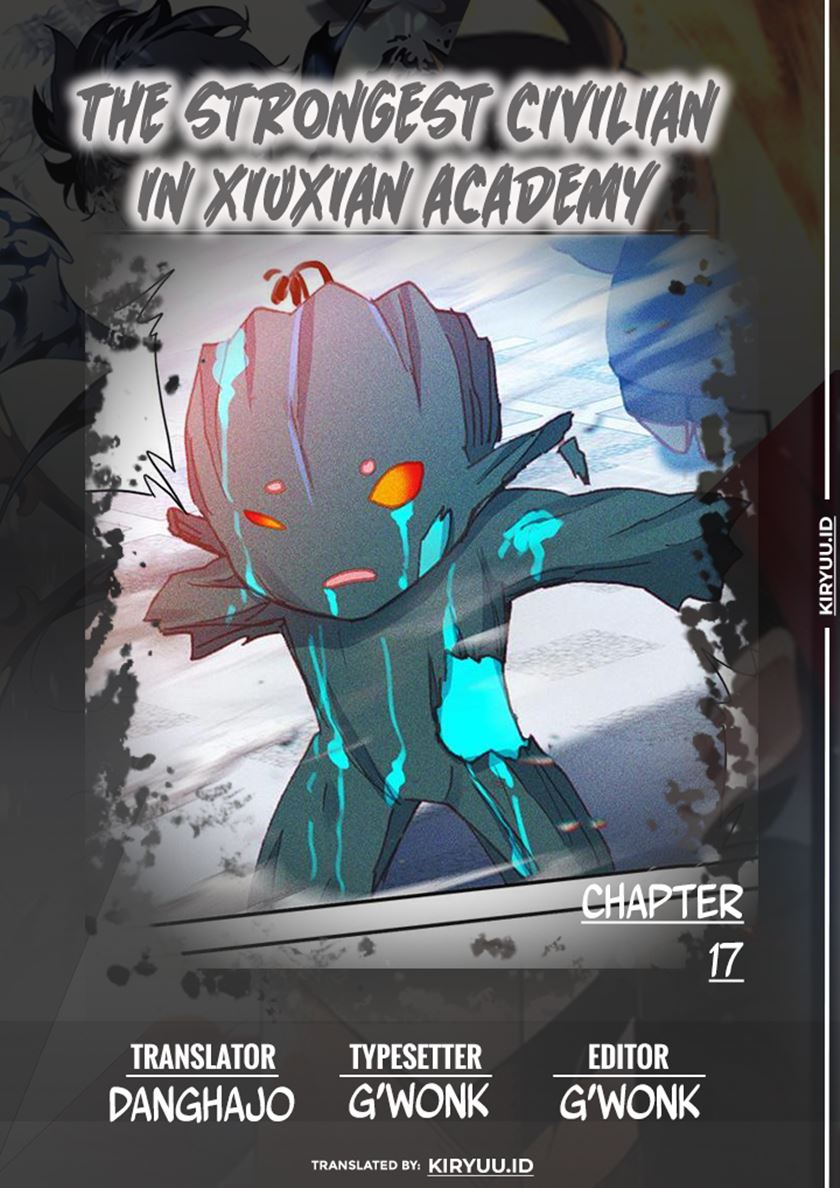 The Strongest Civilian in Xiuxian Academy Chapter 17 - halaman 1