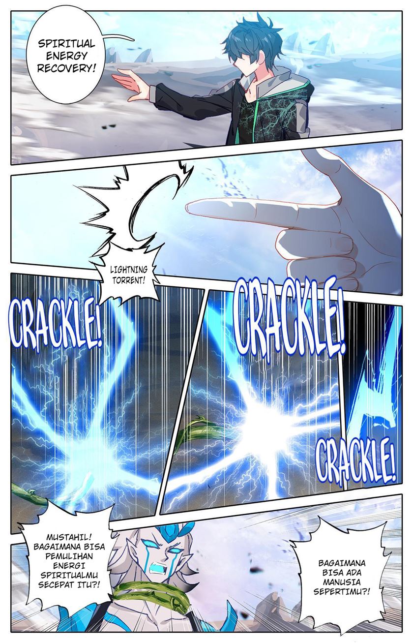The Strongest Civilian in Xiuxian Academy Chapter 17 - halaman 10