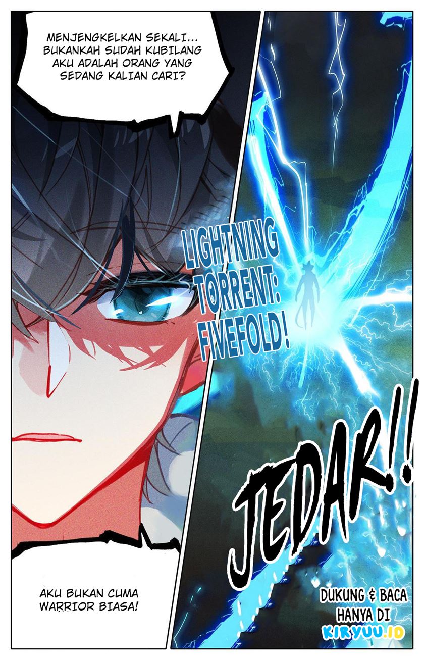 The Strongest Civilian in Xiuxian Academy Chapter 17 - halaman 11