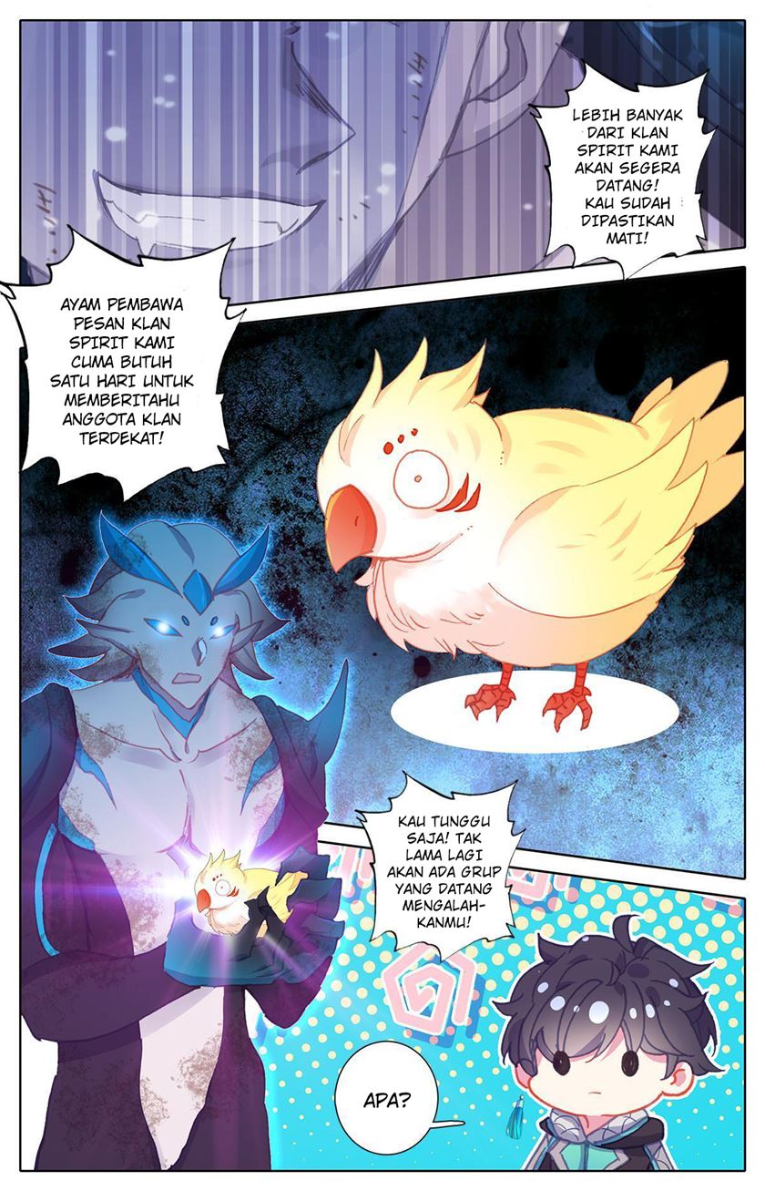 The Strongest Civilian in Xiuxian Academy Chapter 17 - halaman 13