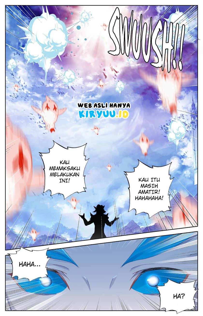 The Strongest Civilian in Xiuxian Academy Chapter 17 - halaman 16
