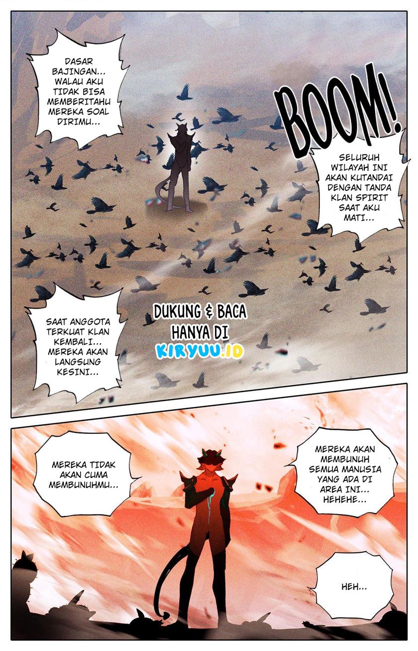 The Strongest Civilian in Xiuxian Academy Chapter 17 - halaman 18