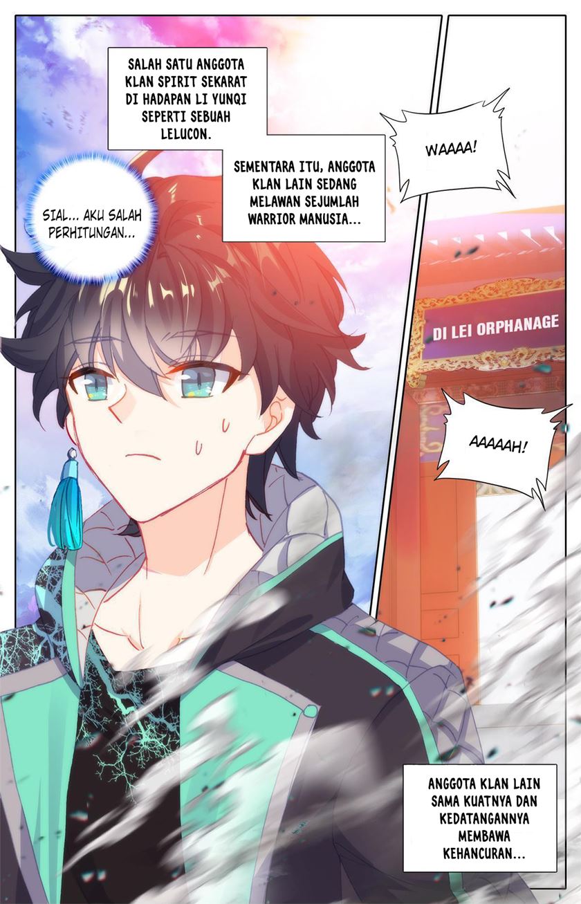The Strongest Civilian in Xiuxian Academy Chapter 17 - halaman 19
