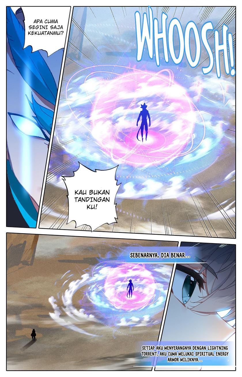 The Strongest Civilian in Xiuxian Academy Chapter 17 - halaman 2