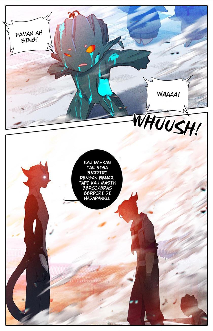 The Strongest Civilian in Xiuxian Academy Chapter 17 - halaman 20